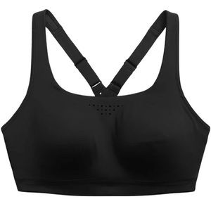 Athleta Phenomena high impact running bra. 34DD. Black.